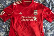 Liverpool jersey