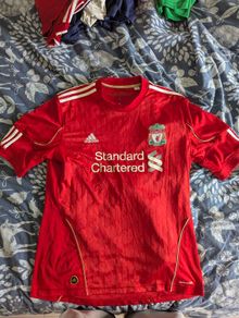 Liverpool jersey
