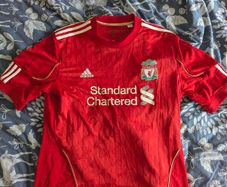Liverpool jersey