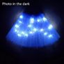 2024 New led girl tutu skirt Image 5