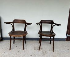 Bentwood Dining Chairs
