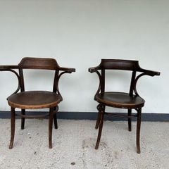 Bentwood Dining Chairs