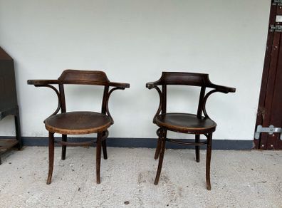 Bentwood Dining Chairs