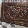 Impressive piece of Vintage large scale Copper work from Eddie O Neill/ Armagh Image 3