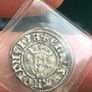 EDWARD I 1272-1307 Silver Penny London Mint Image 4