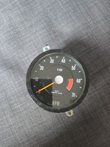 Sunbeam Tachometer