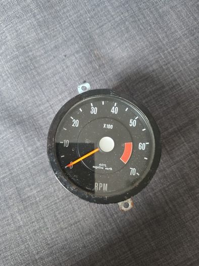 Sunbeam Tachometer
