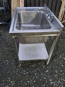 Stainless Steel Sink