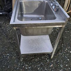 Stainless Steel Sink