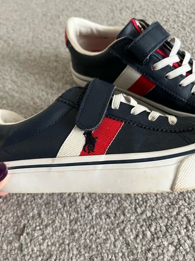 kids runners - polo uk 12