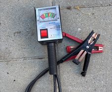 Sealey Battery Tester