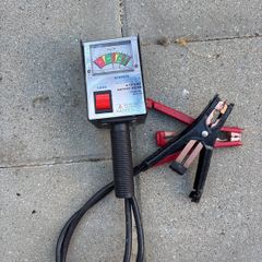 Sealey Battery Tester
