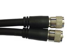 RG213 (High Spec) PL259 TO PL259 Patch Lead