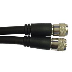 RG213 (High Spec) PL259 TO PL259 Patch Lead