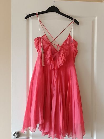 Pink Lipsy Dress