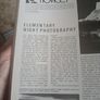 Amateur Photographer Magazines from 1974, 9 October ( 90th birthday number), 25 December. Image 6