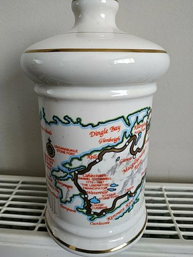 1995 Ring of Kerry Decanter.