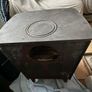 solid fuel stove Image 2