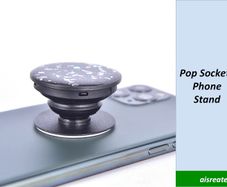 Phone Tablet Pop Socket Phone Stand Phone Grip