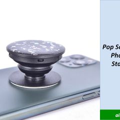Phone Tablet Pop Socket Phone Stand Phone Grip