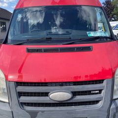 Ford transit minibus