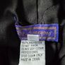 Worn once. So Amazing Size 8 Lurex purple navy pink sparkle dress with kick pleat Image 7