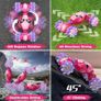 Brand New Remote Control Stunt Car for Kids 4WD Double-Sided Drift Image 4