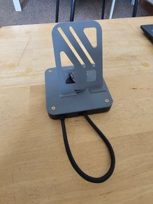 Mobile Phone Nintendo Switch Steam Deck stand with HDMI Type C