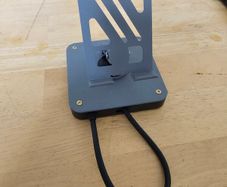 Mobile Phone Nintendo Switch Steam Deck stand with HDMI Type C