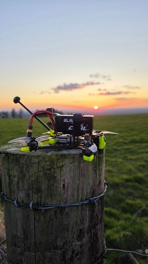 Flywoo FPV drone