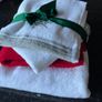 Christmas Towel Bale Image 3