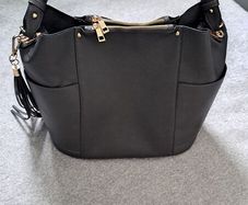 Brand New Charcoal Shoulder Bag
