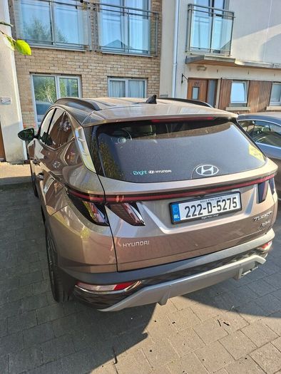 Hyundai Tucson 2022