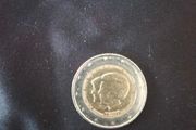 2 euro coin Netherlands 2013 Beatrix