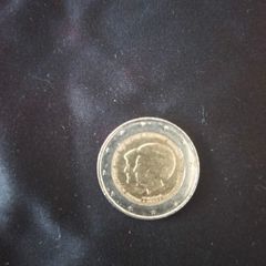 2 euro coin Netherlands 2013 Beatrix
