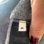 Isabel Marant wool mini dress Image 7