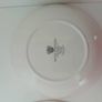 Royal Stafford Red Christmas Santa & Reindeer Plate and Bowl Image 5