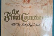 Various - The Final Countdown - The Very Best Of Soft Metal 2 x LP (1990) EX+