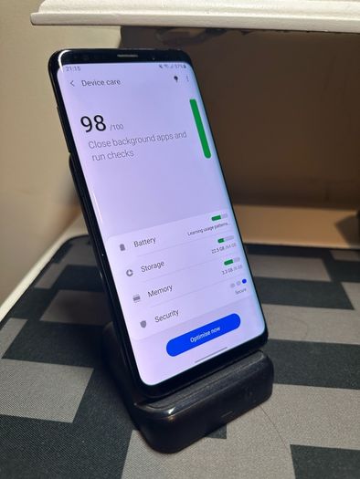 Samsung Galaxy S9 Plus