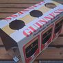 Vintage Guinness 3 Pint Bottle Pack Holder Image 3