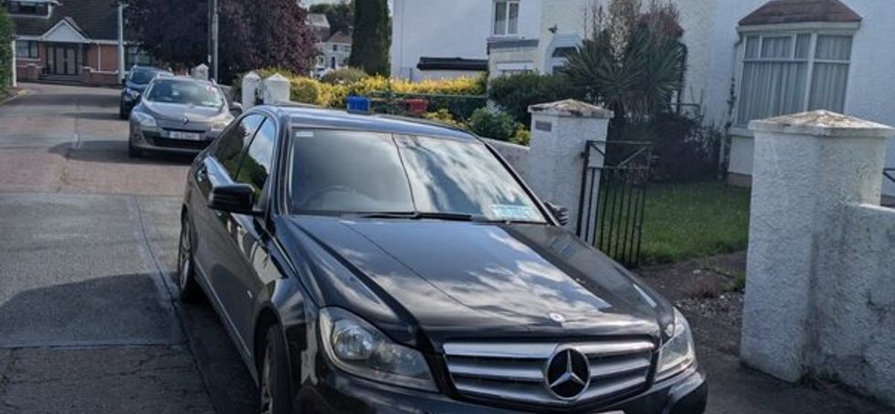 Mercedes-Benz C-Class 2011 Avantgarde Sport
