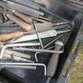 metal tray of tools Image 6