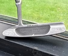 Ping Pal 4 Blade Putter RH