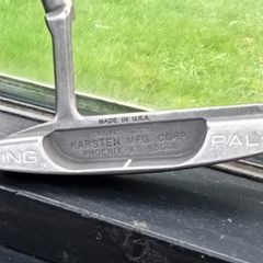 Ping Pal 4 Blade Putter RH