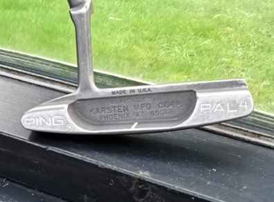 Ping Pal 4 Blade Putter RH
