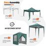 Pop Up Gazebo 2x2m Image 3