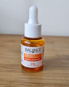 Balance Active Formula 3% Vitamin C Brightening Serum 30ml
