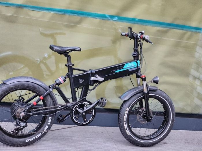 eBikes