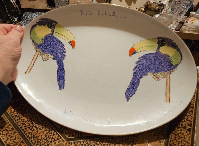 Mixed Lot of Ceramic Decorative Items