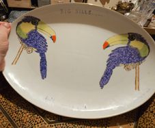 Mixed Lot of Ceramic Decorative Items
